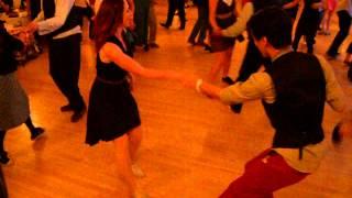 Lindy Diversion 2013 social dancing 2