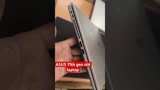 Old laptop fresh condition click computer Bhopal 8770411343#like#laptop#viralvideo#gaming#technology