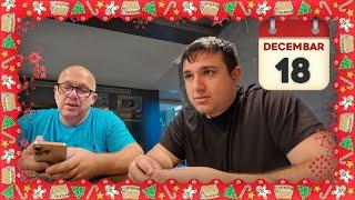 KUCI SMO! STA SAD?! Vlogmas (Sezona 5) 18/31