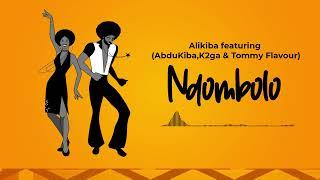 Alikiba x Abdukiba x K2ga x Tommy Flavour - Ndombolo (Official Audio)