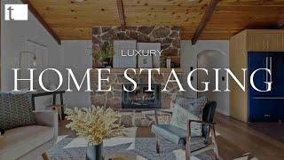 Luxury Home Staging | Boise Idaho