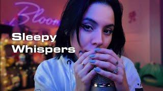 ASMR Whispers For Sleep 