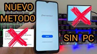 Nuevo Método Sin pc - Eliminar cuenta de google samsung sin pc