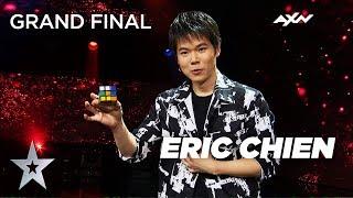 Eric Chien (Taiwan) Grand Final | Asia's Got Talent 2019 on AXN Asia