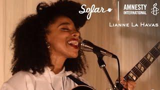 Lianne La Havas - Tokyo | Sofar Tokyo - GIVE A HOME 2017