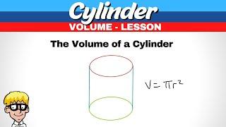 Surface Area and Volume: Cylinder