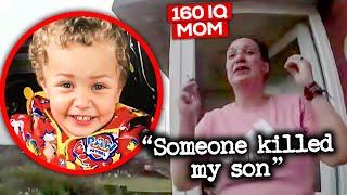 Killer Mom Thinks She Got Away Until Cops Found Her Evil Plan | Case of Logan Mwangi