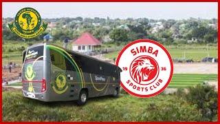 YANGA YAFANYA UBAYA UBWELA YAMFATA SIMBA BUNJU KATIKA UWANJA WA MO ARENA