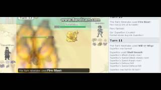 Pokemon-Smogon Pokemon Simulator  Online OU Battle