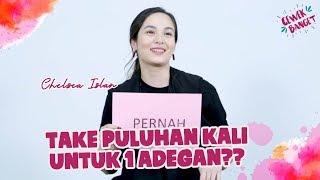 CHELSEA ISLAN CHALLENGE PERNAH/NGGAK PERNAH | SEBELUM IBLIS MENJEMPUT