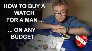 The Best Mens Watch  - How To Buy The Right One On Any Budget