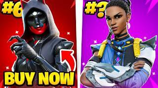 32 Fortnite Skins You NEED TO BUY..