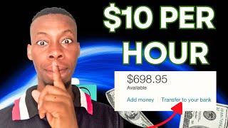 How I Make $100 Daily Non-Stop Using This Secret App ( Step By Step Proof) Make Money Online 2025