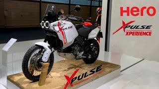 Finally Hero Xpulse 440 Adv Model Launched In India | Price, Features, Mileage | New Xpulse 440 Bike