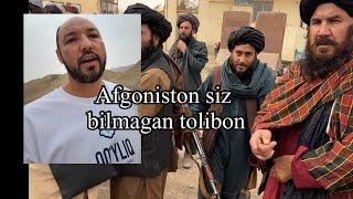 SIZ KO'RMAGAN AFG'ONISTON 2-qism | iWash - OTABEK JO'RAYEV KO'ZI BILAN