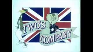 Two's Company Opening Theme