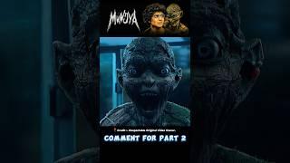 Munjya full movie hindi explained #short #movie #explain