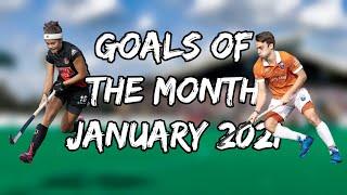 Goals of the Month | January 2021