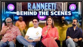 Behind The Scenes of Ranneeti: Balakot & Beyond Promotions  #ActorsLife #Bollywood