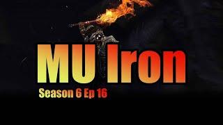 MU Iron Season 6 Ep 16 | Exp x800 MU Online | MerlanTV