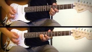 Grande y Fuerte Miel San Marcos Cover Guitarras Electricas