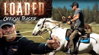 NEW Series!!! "LOADED": Official Teaser