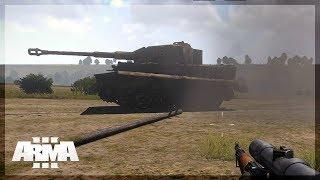 Battle for Zyzna - IFA3 - Arma 3 |WW2|