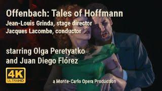 Jacques Offenbach: The Tales of Hoffmann