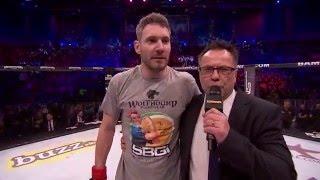 Dan Konecke vs Chris Fields - BAMMA 24