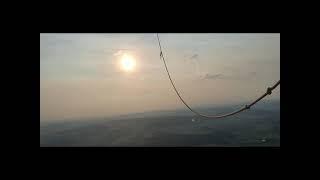 Ballonfahrt über die Stöckacher Mühle