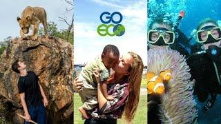GoEco | Volunteering abroad with WILDLIFE, COMMUNITIES & ENVIRONMENTAL programs
