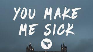 Ashnikko - You Make Me Sick (Lyrics)