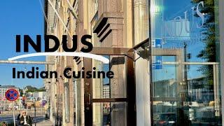 New Indian restaurant: INDUS Indian Cuisine in HELSINKI