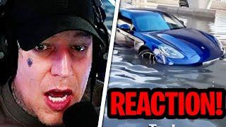 Kann man den noch RETTEN?! SUPERCAR FAILS caught on camera | MontanaBlack Reaktion