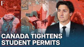 Canada: Trudeau Govt Limits Foreign Student Permits Ahead of Polls, Will Indian Students Be Hit?