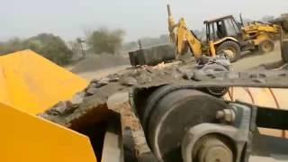 Wet Mix Macadam Plant