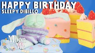 HAPPY BIRTHDAY Dibillo  MOON and ME  Calming Bedtime Stories for Kids