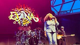 Etana Live Concert Toronto  #caribbean #caribana #reggaemusic #reggae #reggaetondancemusic #etana