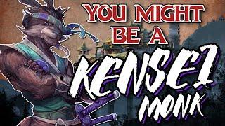 You Might Be a Kensei | Monk Subclass Guide for DND 5e