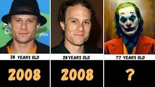 Heath Ledger - Transformation From 1 to 28 Years Old