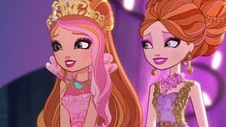 Ever After High Россия️Сказка о двух вечеринках️