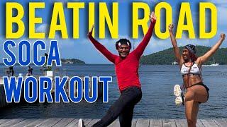 Beatin Road - Preedy | WINE+SWEAT Soca Cardio (Dance Workout)