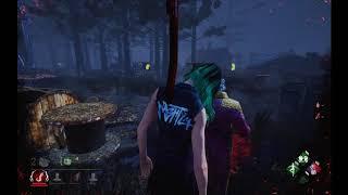 Nea vs. Clown - Dead by Daylight - Apr 19 2019