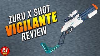 Zuru X Shot Vigilante | 2019 Review NEW Version