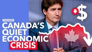 Why Canada’s Economy is Doing Surprisingly Badly