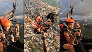 Epic Paragliding Adventure