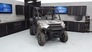 RANGER XP 1000 Pre-Ride Inspection | Polaris Off-Road Vehicles