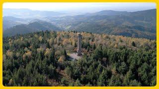 Mooskopfturm | Schwarzwald #schwarzwald #mooskopfturm #wandern #aussicht #outdoorscape