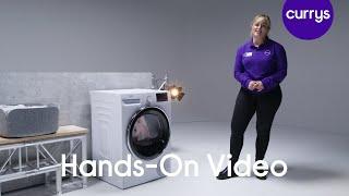 Beko Pro B3T4823DW Heat Pump Tumble Dryer - Hands On