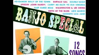 Banjo Special: 12 Songs [1962] - Don Reno & Red Smiley